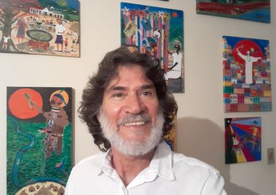 Jair Lemos apresenta s&eacute;rie sobre a Estrada Boiadeira em mostra que une Brasil e Espanha; outro representante da regi&atilde;o &eacute; o rio-pretense Jocelino Soares