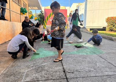 A&ccedil;&atilde;o de humaniza&ccedil;&atilde;o reuniu pacientes, fam&iacute;lias e colaboradores e refor&ccedil;a refer&ecirc;ncia regional do hospital para Mirassol e toda a regi&atilde;o de Rio Preto