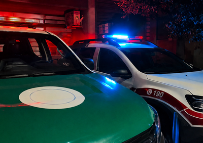 Suspeito efetuou cerca de cinco tiros contra outro homem em evento realizado em Adolfo, a 65 km de Mirassol, e foi detido em flagrante