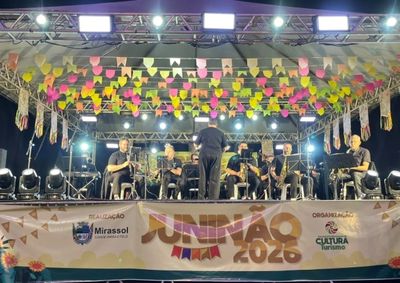 Programa&ccedil;&atilde;o deste s&aacute;bado (13) e domingo (14) movimenta a Pra&ccedil;a da Matriz com m&uacute;sica gratuita e atra&ccedil;&otilde;es para toda a fam&iacute;lia em Mirassol