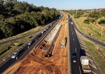 Interven&ccedil;&otilde;es v&atilde;o de segunda (15) a s&aacute;bado (20) no trecho da SP-310 entre Cedral, Rio Preto e Mirassol, com possibilidade de lentid&atilde;o e bloqueio de faixas