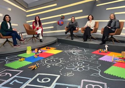 A&ccedil;&otilde;es com a comunidade e participa&ccedil;&atilde;o na TV Cultura colocam Mirassol em destaque na programa&ccedil;&atilde;o, que discute inf&acirc;ncia e forma&ccedil;&atilde;o de professores