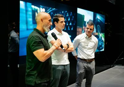 Acordo une prop&oacute;sito &agrave; neg&oacute;cios, para transformar sonhos em conquistas, dentro e fora de campo