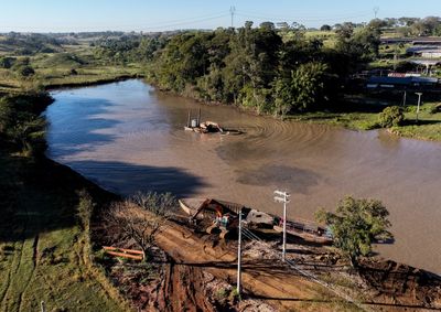 Monitoramento em tempo real, obras na represa e campanhas de consumo consciente refor&ccedil;am a seguran&ccedil;a h&iacute;drica de Mirassol na estiagem