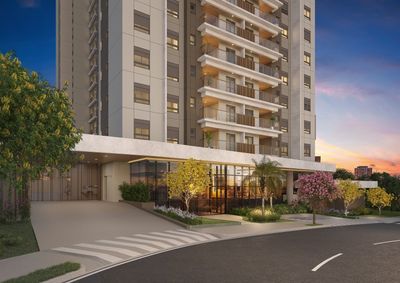 Novo pr&eacute;dio no Reserva da Mata, zona sul de Rio Preto, mira morador e investidor da regi&atilde;o e amplia oferta de alto padr&atilde;o perto do Plaza Avenida Shopping