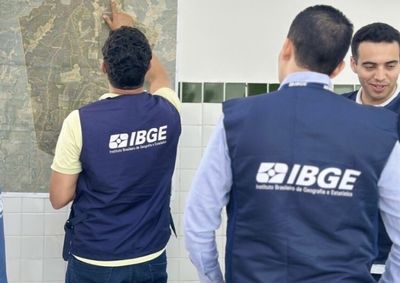 Munic&iacute;pio tem sete vagas para agente censit&aacute;rio supervisor, com sal&aacute;rio de R$ 3.480; inscri&ccedil;&otilde;es agora v&atilde;o at&eacute; 9 de julho pela internet
