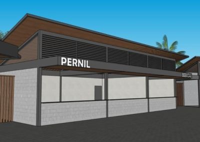 Projeto prev&ecirc; &aacute;rea estruturada para alimenta&ccedil;&atilde;o e com&eacute;rcio nas festas de S&atilde;o Pedro e outros eventos, preservando o conjunto hist&oacute;rico da Matriz