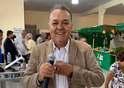 Aos 65 anos, &ldquo;Fof&atilde;o&rdquo; estava internado no Hospital Regional da Provid&ecirc;ncia de Deus; vel&oacute;rio ocorre nas Capelas Prever e sepultamento ser&aacute; nesta sexta (17)