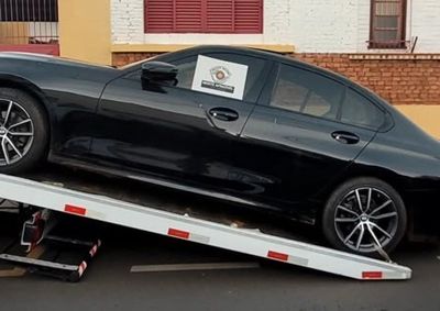 Carro e ferramentas haviam sido levados de oficina em S&atilde;o Jos&eacute; do Rio Preto; caso foi apresentado no Plant&atilde;o Policial de Mirassol