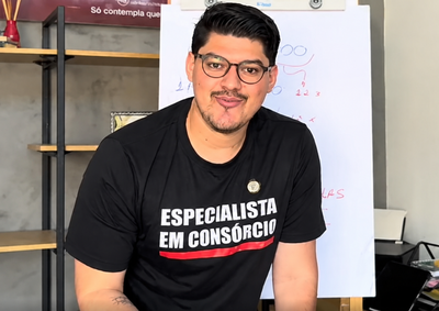 Gabriel Navarro mostra, na pr&aacute;tica, como uma contempla&ccedil;&atilde;o real pode gerar lucro ou virar patrim&ocirc;nio na hora de escolher o carro dos sonhos