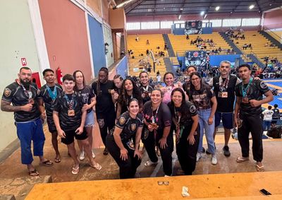 Time TOCA, com apoio da Smel, brilhou em Jaboticabal e subiu ao p&oacute;dio entre 40 equipes, com m&uacute;ltiplas medalhas em v&aacute;rias categorias e faixas
