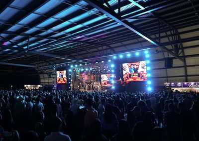 Feira movimenta R$ 70,3 milh&otilde;es, recebe mais de 200 mil visitantes e ajuda a impulsionar neg&oacute;cios rurais de Rio Preto e cidades vizinhas, como Mirassol