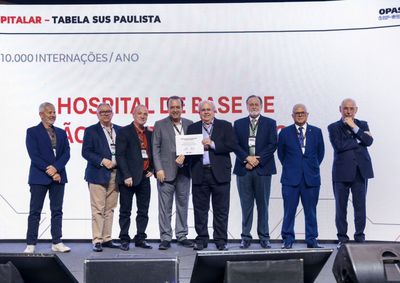 Unidade de S&atilde;o Jos&eacute; do Rio Preto, refer&ecirc;ncia para Mirassol e regi&atilde;o, foi destaque em volume assistencial e efici&ecirc;ncia no atendimento