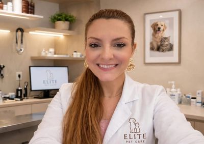 M&eacute;dica-veterin&aacute;ria Mait&ecirc; Benito explica quais itens montar no kit de primeiros cuidados para c&atilde;es e gatos &ndash; sempre com orienta&ccedil;&atilde;o profissional