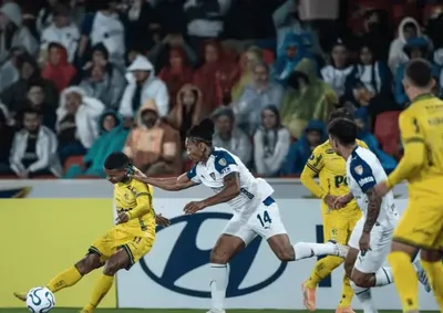 Ap&oacute;s empate por 1 a 1 no Mai&atilde;o, Le&atilde;o precisa vencer a LDU fora de casa ou decidir nos p&ecirc;naltis para seguir fazendo hist&oacute;ria e representar Mirassol e regi&atilde;o