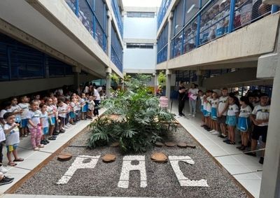 Novo ambiente do Programa A&ccedil;&atilde;o Conectada ser&aacute; inaugurado nesta quarta (5), no CIEM, com foco em leitura, criatividade e desenvolvimento integral