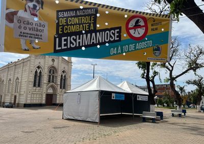 A&ccedil;&atilde;o deste s&aacute;bado (8), em parceria com o Lions, oferece exames, vacinas, cadastro de medula e atividades educativas para toda a fam&iacute;lia