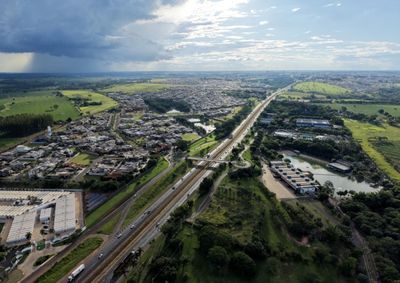 A partir das 16h deste s&aacute;bado (29), trecho da SP-310 ter&aacute; interdi&ccedil;&atilde;o 24 horas at&eacute; 5 de setembro; acesso do Anel Vi&aacute;rio Zona Norte segue bloqueado