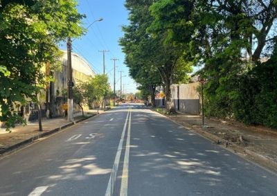 Interdi&ccedil;&atilde;o ocorre das 10h &agrave;s 17h na Rua 13 de Maio, esquina com a Rua N&eacute;rcio Benedito Leal; servi&ccedil;os incluem substitui&ccedil;&atilde;o de dormentes e trilhos