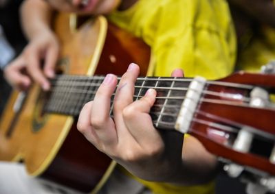 Polo Acordes Mirassol abre vagas para cursos de instrumentos e inicia&ccedil;&atilde;o musical, estimulando talento, disciplina e inclus&atilde;o
