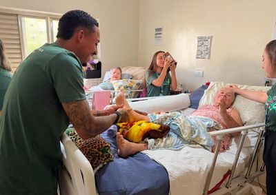 Com apoio de 50 colaboradores, iniciativa leva solidariedade a idosos, crian&ccedil;as, protetores de animais e incentiva doa&ccedil;&atilde;o de sangue em Mirassol e regi&atilde;o