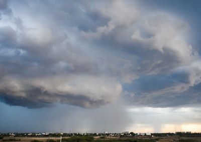 Inmet prev&ecirc; pancadas de chuva com trovoadas nesta segunda e ter&ccedil;a; depois, tempo firma e temperaturas voltam a subir na regi&atilde;o de Mirassol