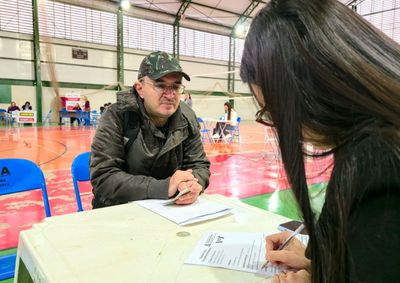 A&ccedil;&atilde;o no IFSP, que acontece das 8h &agrave;s 12h, re&uacute;ne 14 empresas e &eacute; chance para pessoas com defici&ecirc;ncia de Mirassol e regi&atilde;o se recolocarem