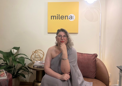 Terapeuta de energias Milena Paula revela os tr&ecirc;s pontos que analisa ao entrar em um neg&oacute;cio &mdash; e explica por que um deles acende um alerta vermelho na hora