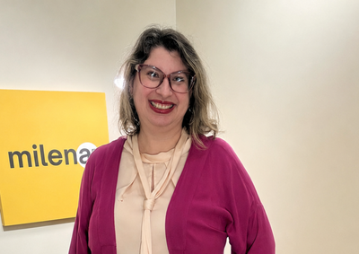 Milena Paula, terapeuta energ&eacute;tica, lista sete sinais de bloqueio financeiro no dia-a-dia; confira o v&iacute;deo-artigo dela na mat&eacute;ria do Papo de Especialista