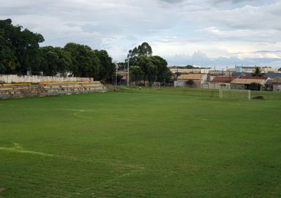 Partidas acontecem no campo Jocenir Bitencort, no Jardim Renascen&ccedil;a, com confrontos pelos grupos B, C e A no s&aacute;bado (26) e domingo (27)