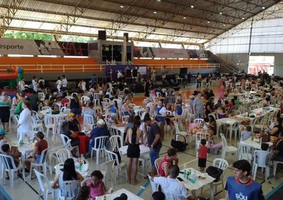 Evento gratuito ter&aacute; atividades de lazer, sa&uacute;de, educa&ccedil;&atilde;o e cidadania no Sesi, com programa&ccedil;&atilde;o inspirada no universo do circo