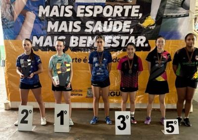Equipe mirassolense teve destaque em diversas categorias durante etapa realizada neste domingo (20), em Birigui