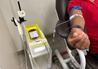 Atualiza&ccedil;&atilde;o nacional reduz prazos de inaptid&atilde;o para diferentes situa&ccedil;&otilde;es; unidade enfrenta estoques baixos e pode ampliar n&uacute;mero de doadores na regi&atilde;o