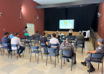Encontro reuniu representantes de seis munic&iacute;pios e discutiu metodologia, cronograma e prepara&ccedil;&atilde;o para a coleta de dados