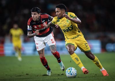 Le&atilde;o perde por 2 a 0 no Maracan&atilde;, mas se sustenta na 16&ordf; posi&ccedil;&atilde;o e segue dependendo apenas de si para ficar na S&eacute;rie A