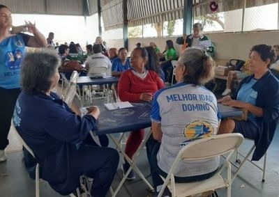 Competi&ccedil;&atilde;o re&uacute;ne participantes com mais de 50 anos em dez modalidades esportivas; programa&ccedil;&atilde;o come&ccedil;a &agrave;s 8h, no Clube da Terceira Idade