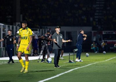 Le&atilde;o chega embalado pelo empate com o l&iacute;der Palmeiras, tenta somar pontos preciosos contra o vice-l&iacute;der, nesta quarta (3), &agrave;s 19h30, no Maracan&atilde;