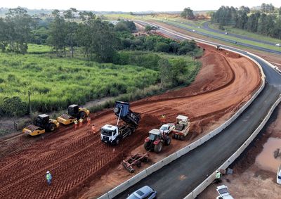 De 30/9 a 4/10, interven&ccedil;&otilde;es entre S&atilde;o Carlos e S&atilde;o Jos&eacute; do Rio Preto afetam quem usa a SP-310 para viajar ou trabalhar na regi&atilde;o