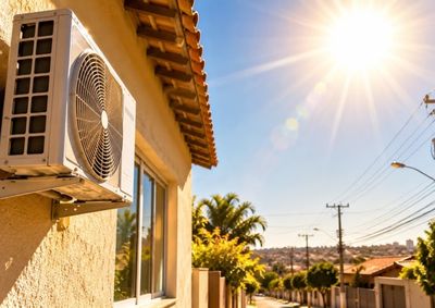 CPFL Paulista orienta moradores a ajustar h&aacute;bitos com ar-condicionado, chuveiro e geladeira para evitar sustos na conta de luz durante altas temperaturas