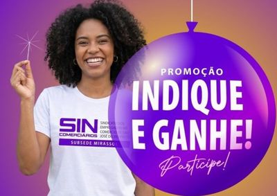 A&ccedil;&atilde;o Incentiva associados a indicarem novos comerci&aacute;rios ao Sindicato, fortalecendo a representatividade e ampliando benef&iacute;cios &agrave; categoria