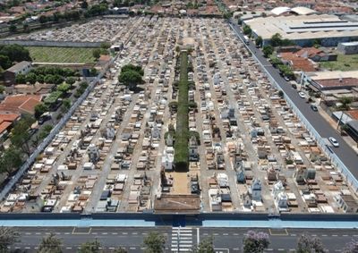 Unidades abrem das 6h &agrave;s 18h30 nesta segunda (2); missas na Capela Santa Filomena e estrutura com tendas e banheiros v&atilde;o acolher cerca de 10 mil visitantes