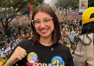 Vereadora de Praia Grande, de 23 anos, foi a candidata mais votada para a Alesp; Solidariedade tem forte desempenho local com Walmir Chaveiro Mirassol