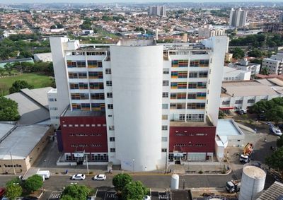 Hospital j&aacute; realizou mais de 67 mil partos e &eacute; refer&ecirc;ncia em atendimento materno-infantil para 102 munic&iacute;pios da regi&atilde;o