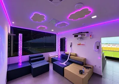 Espa&ccedil;o no Lounge Premium acolher&aacute; pessoas com TEA e outras neurodiverg&ecirc;ncias durante os jogos, com suporte sensorial e ambiente adaptado