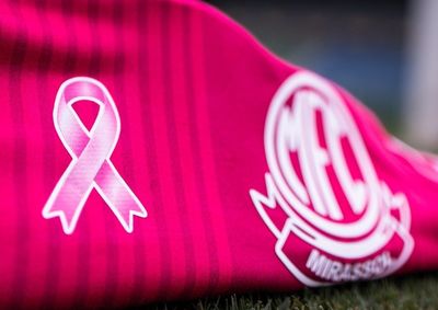 Edi&ccedil;&atilde;o especial ser&aacute; usada contra Internacional, S&atilde;o Paulo e Corinthians, com parte da campanha dedicada &agrave; conscientiza&ccedil;&atilde;o sobre o c&acirc;ncer de mama