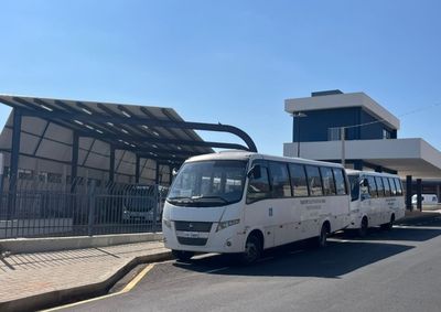 Transporte coletivo ser&aacute; gratuito no segundo turno, com sa&iacute;das da Rodovi&aacute;ria/Ferrovi&aacute;ria para bairros e distrito de Ruil&acirc;ndia a partir das 7h
