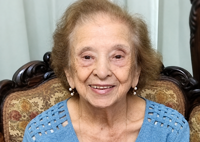 Aos 97 anos, ela deixa filhos e netos e ser&aacute; lembrada pelo trabalho volunt&aacute;rio e pelo jeito acolhedor com a comunidade