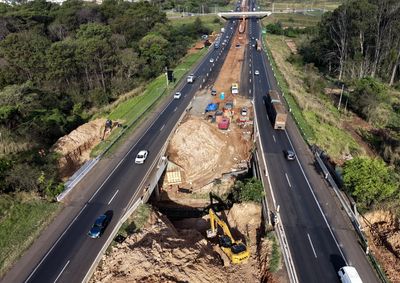 Interven&ccedil;&otilde;es entre Cedral, S&atilde;o Jos&eacute; do Rio Preto e Mirassol continuam at&eacute; domingo (25), com bloqueios de faixas e acessos pontuais