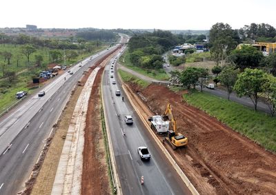 A partir desta ter&ccedil;a, servi&ccedil;os diurnos e obras de amplia&ccedil;&atilde;o, com mudan&ccedil;as de retorno em Cedral e interven&ccedil;&otilde;es entre o aeroporto e o acesso a Mirassol