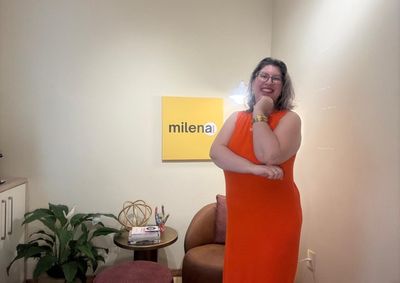 Terapeuta energ&eacute;tica Milena Paula mostra onde as oportunidades costumam aparecer nos seus v&iacute;nculos e ensina um exerc&iacute;cio de 1 minuto para voc&ecirc; fazer hoje